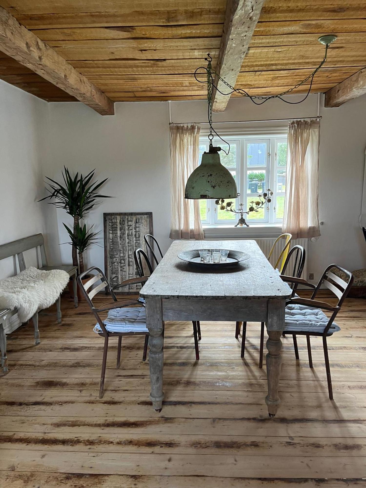 The Beach Farm - Charm, Beach And Stunning Nature Bedsted Thy Exterior photo