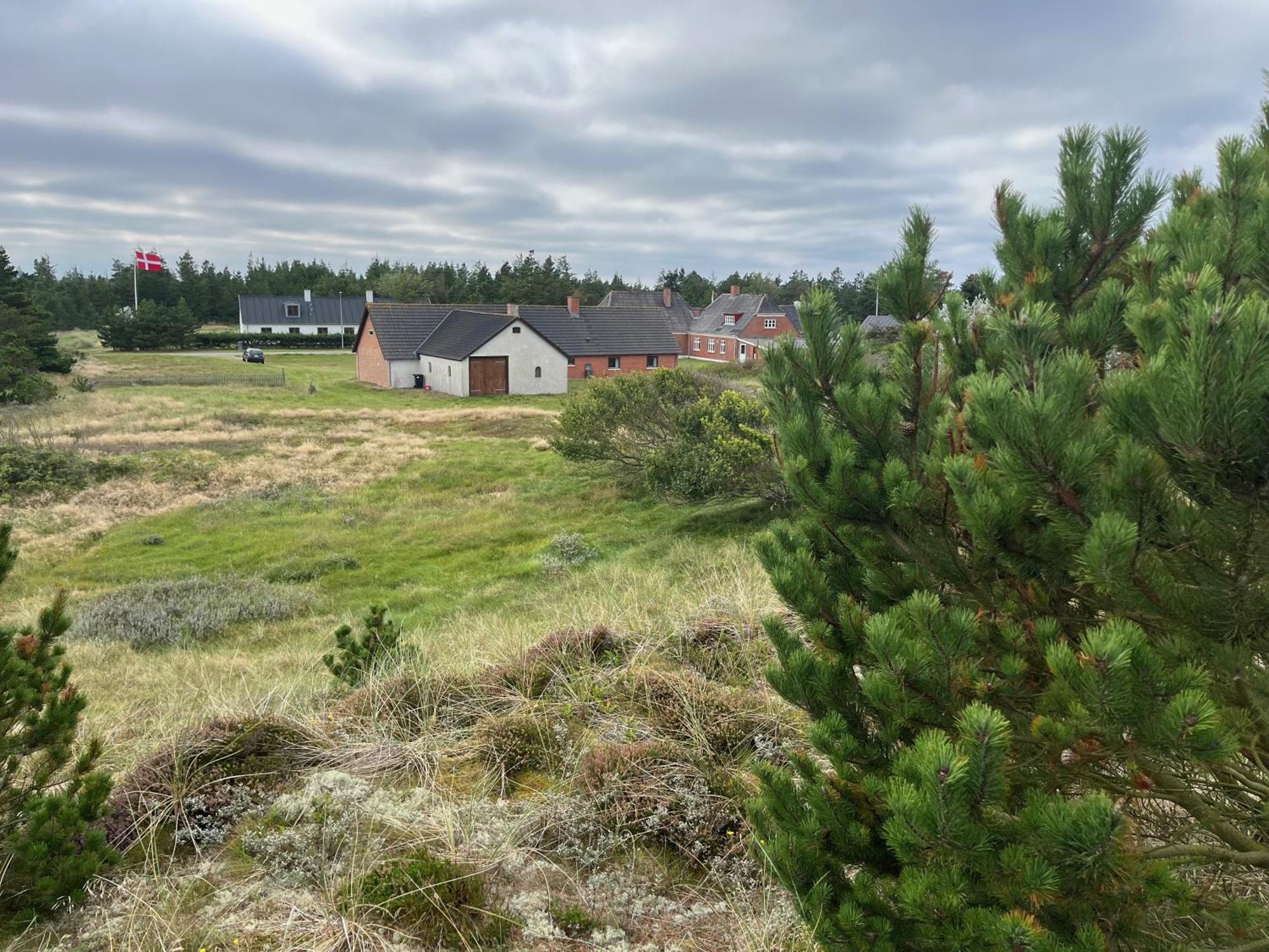 The Beach Farm - Charm, Beach And Stunning Nature Bedsted Thy Exterior photo
